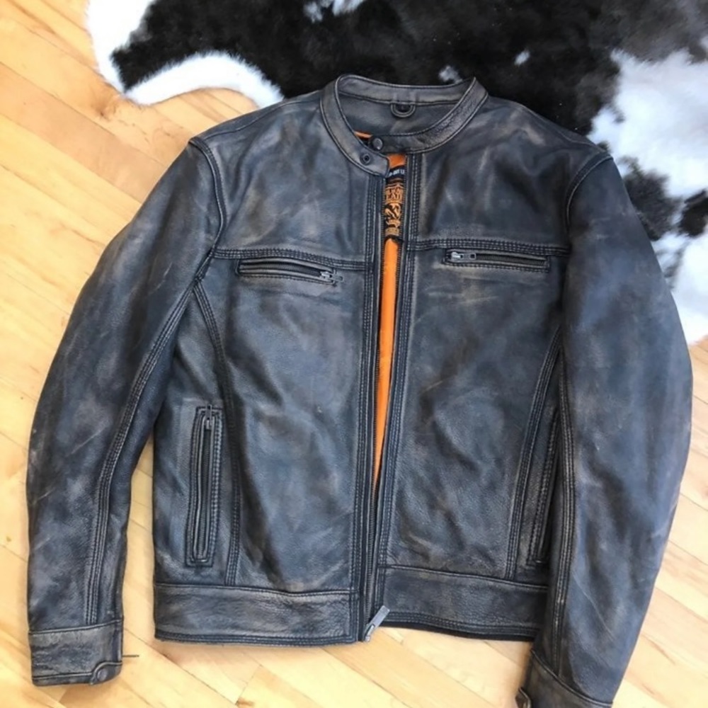 Motorcycle jacket